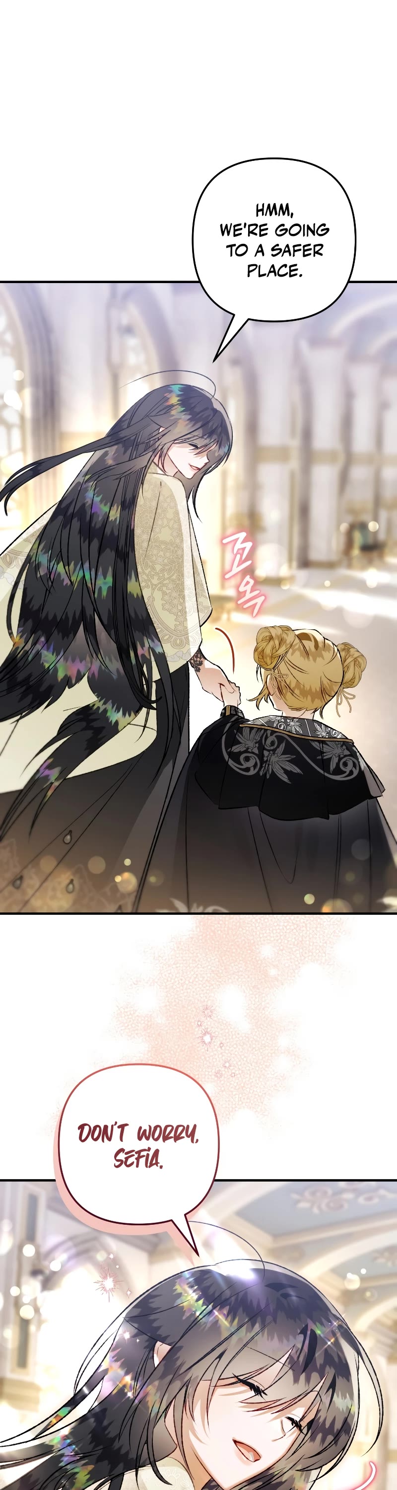 Of all things, I Became a Crow Chapter 85 page 19 - Chapter 85
