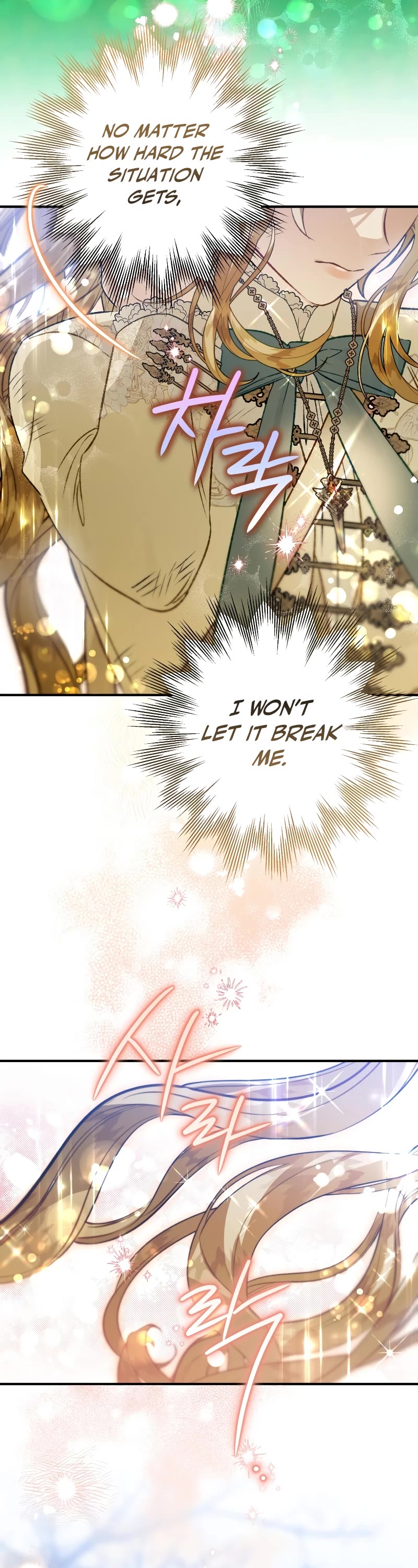 Of all things, I Became a Crow Chapter 85 page 21 - Chapter 85