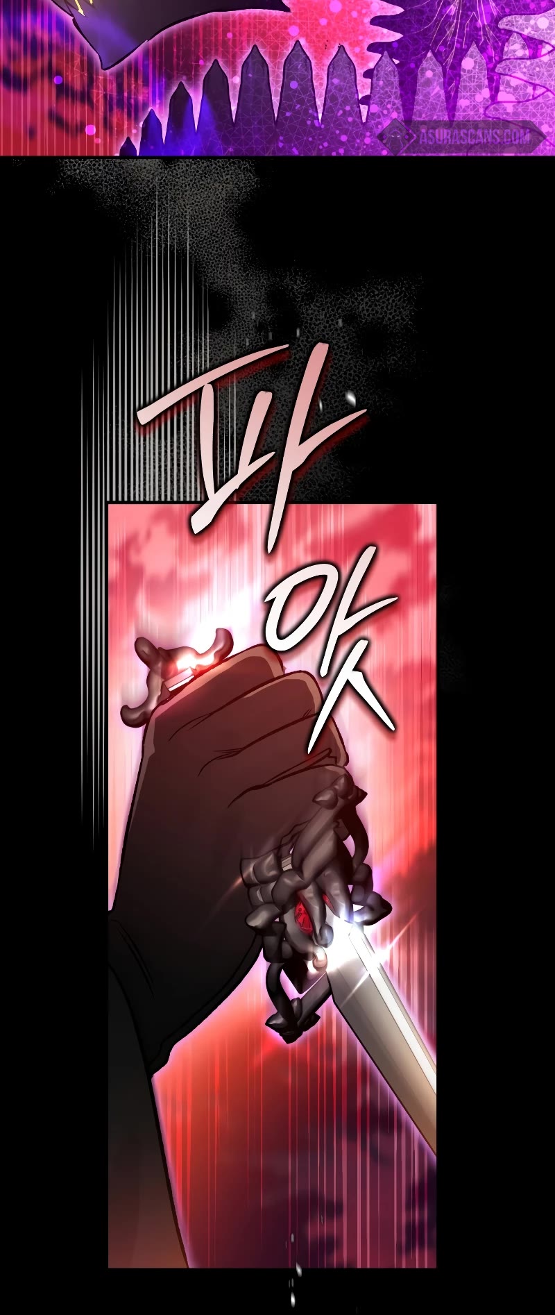 Of all things, I Became a Crow Chapter 85 page 24 - Chapter 85
