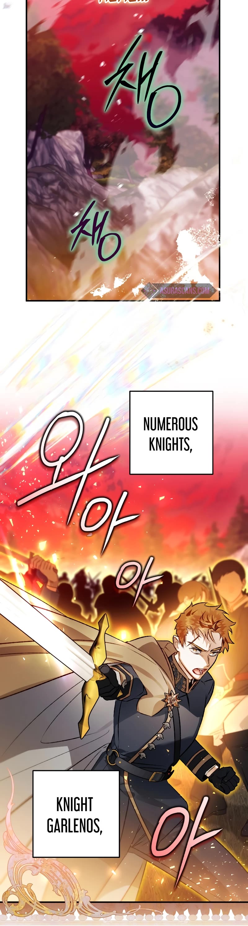Of all things, I Became a Crow Chapter 85 page 29 - Chapter 85