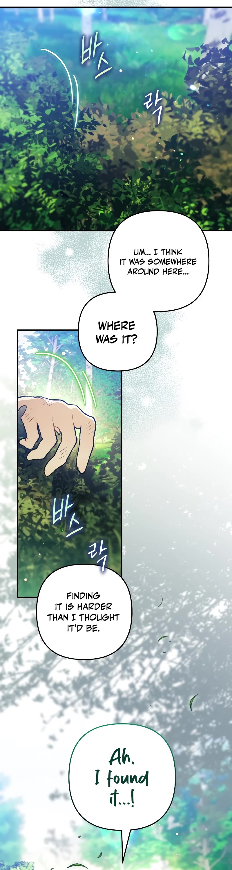 Of all things, I Became a Crow Chapter 85 page 3 - Chapter 85