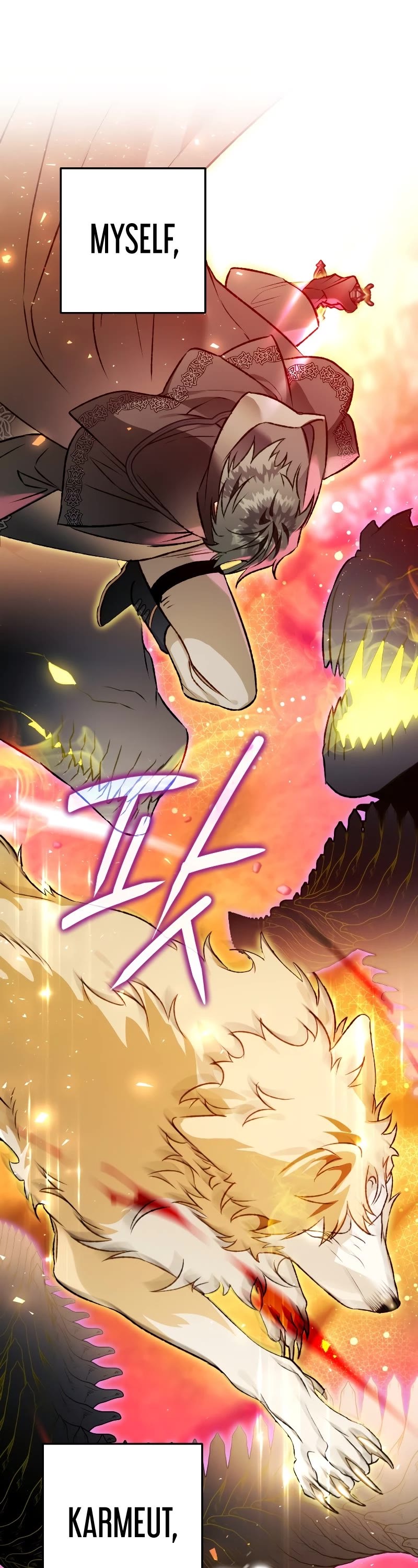 Of all things, I Became a Crow Chapter 85 page 30 - Chapter 85