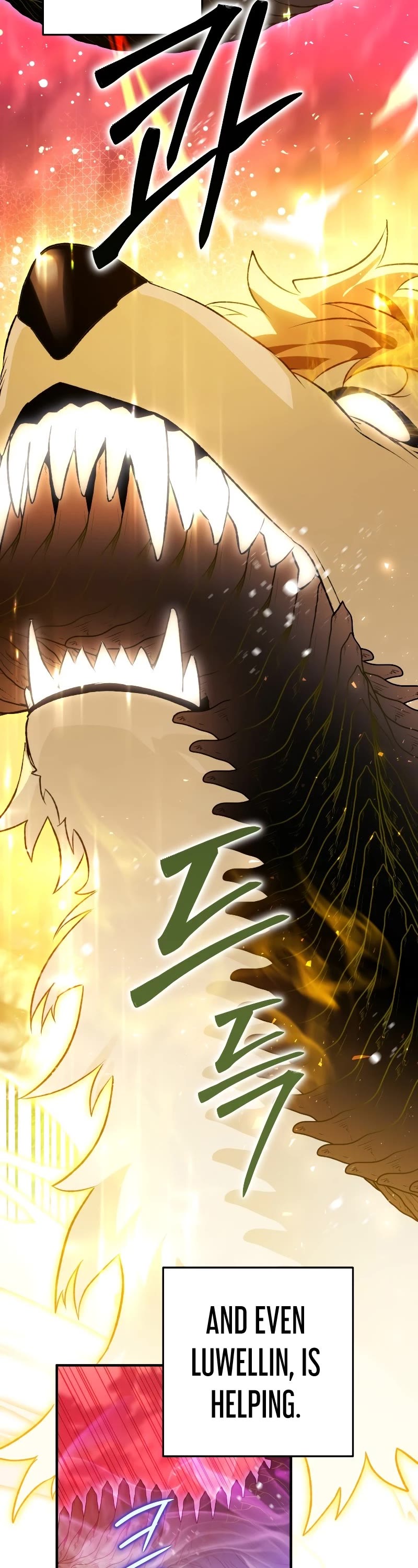 Of all things, I Became a Crow Chapter 85 page 31 - Chapter 85