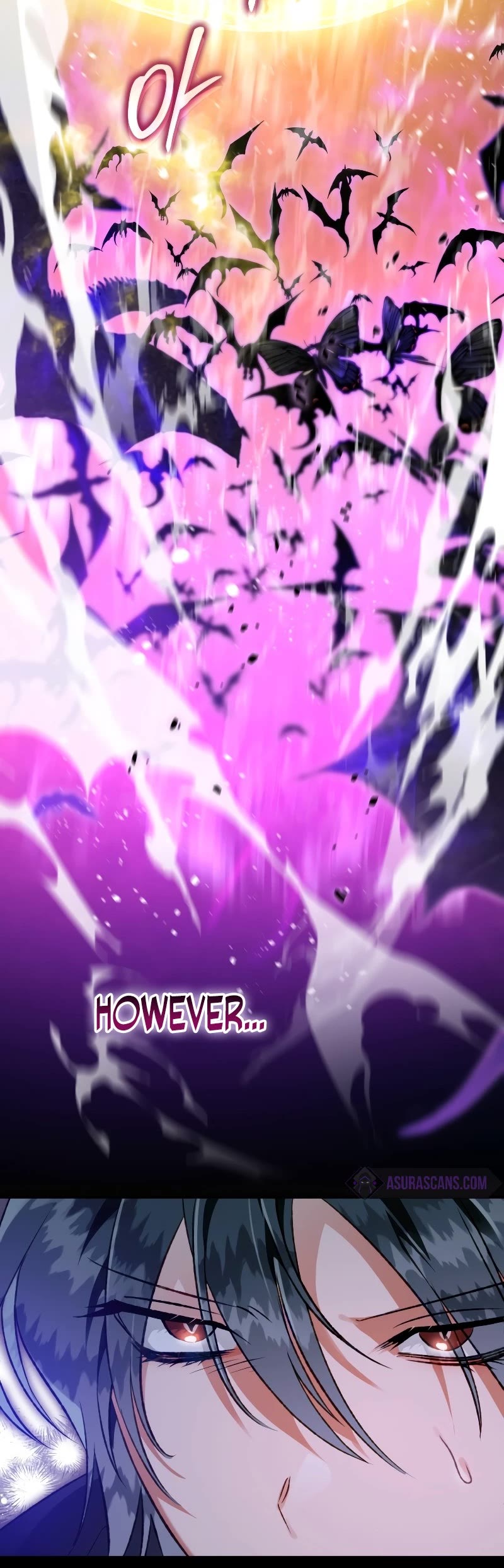 Of all things, I Became a Crow Chapter 85 page 33 - Chapter 85