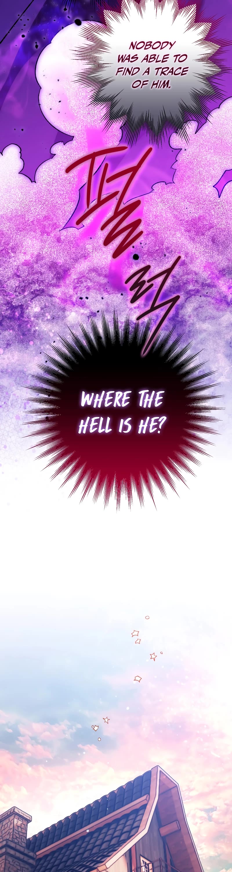 Of all things, I Became a Crow Chapter 85 page 35 - Chapter 85