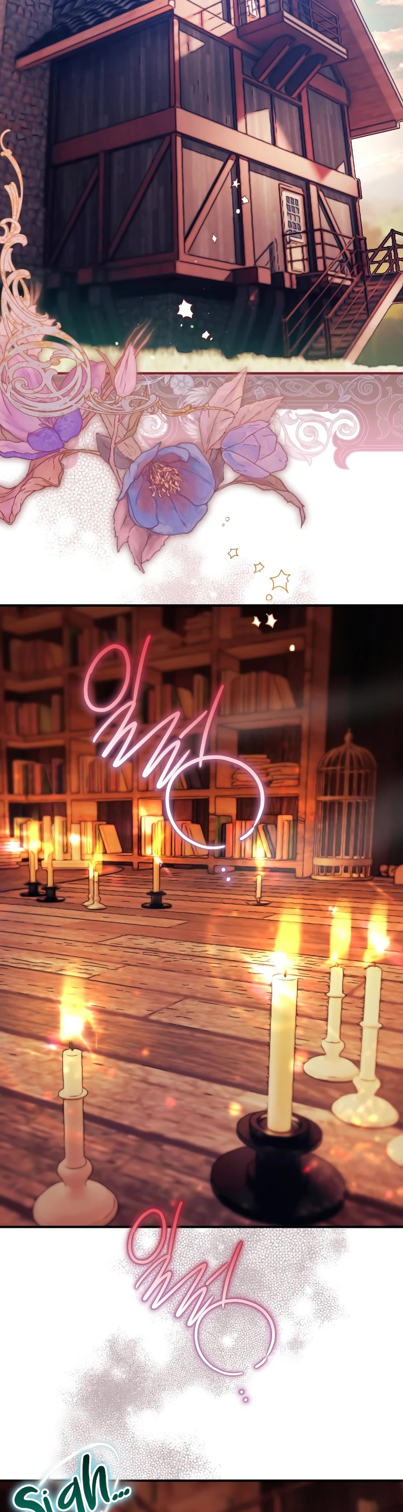 Of all things, I Became a Crow Chapter 85 page 36 - Chapter 85
