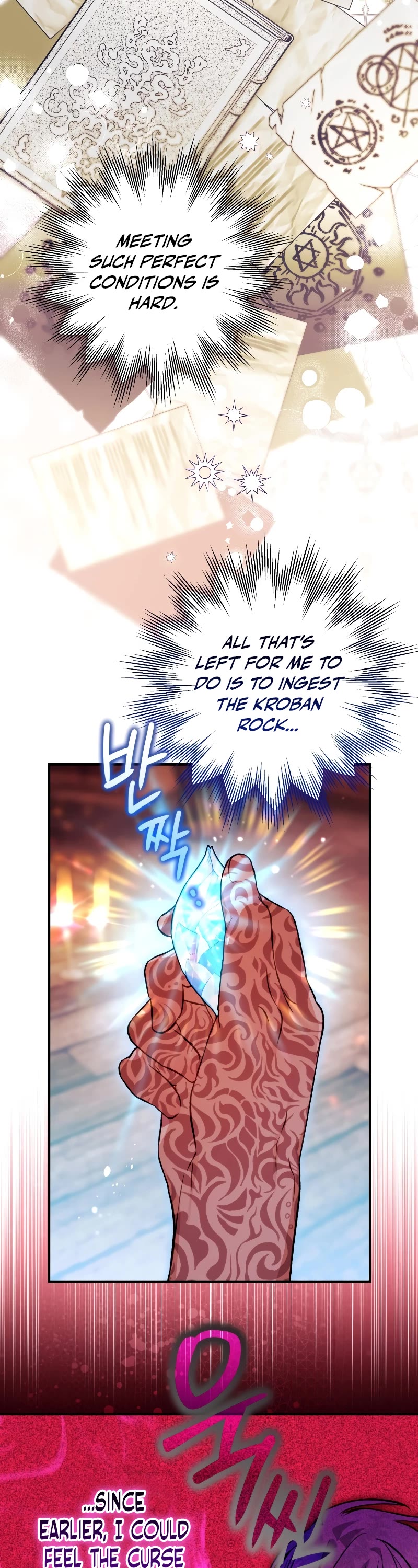 Of all things, I Became a Crow Chapter 85 page 38 - Chapter 85