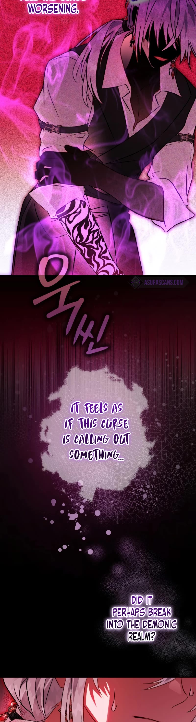 Of all things, I Became a Crow Chapter 85 page 39 - Chapter 85