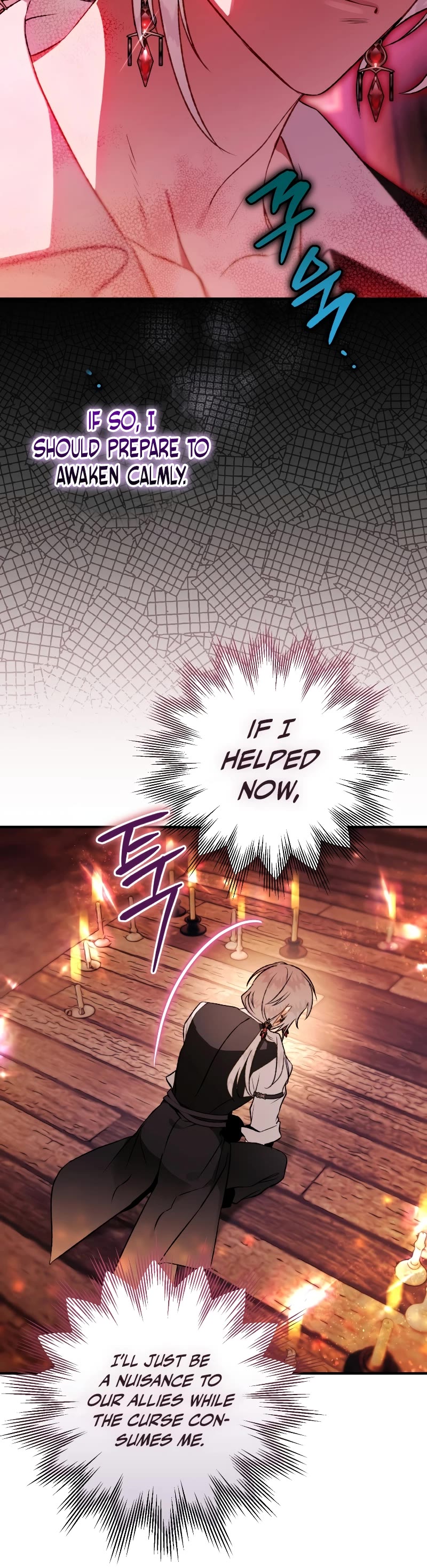 Of all things, I Became a Crow Chapter 85 page 40 - Chapter 85