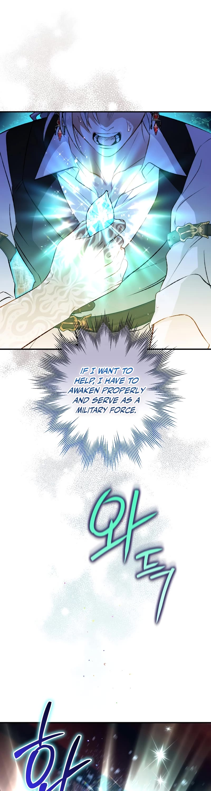 Of all things, I Became a Crow Chapter 85 page 41 - Chapter 85