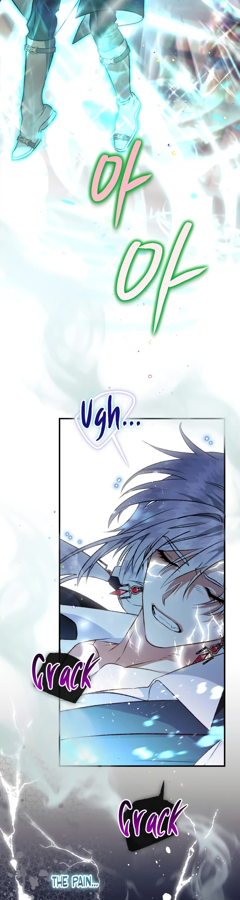 Of all things, I Became a Crow Chapter 85 page 43 - Chapter 85