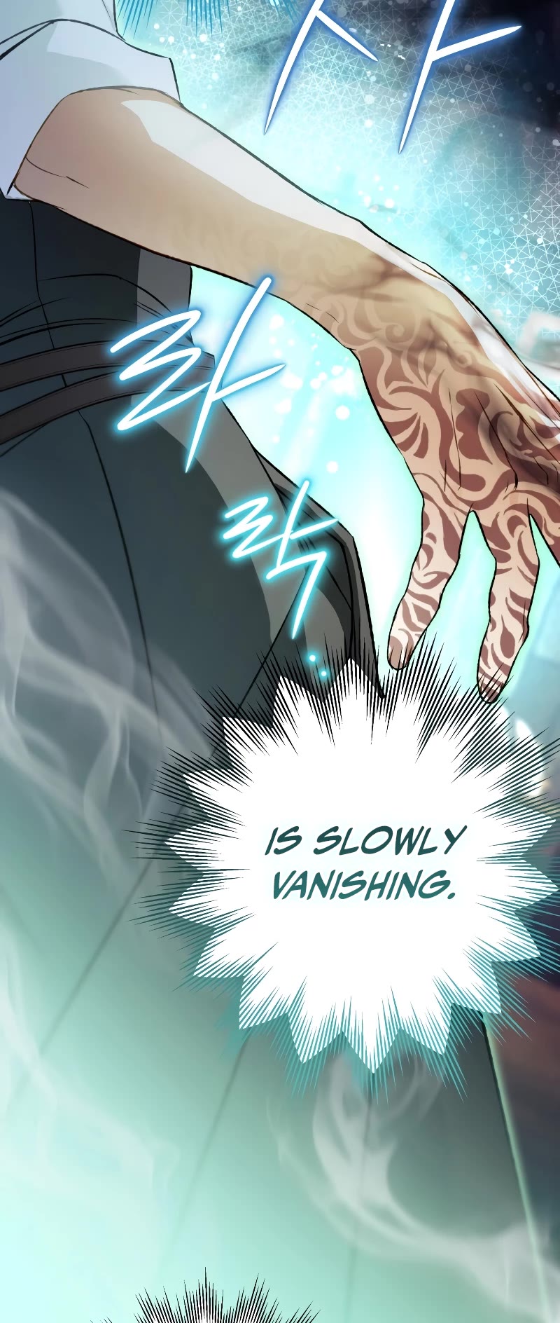 Of all things, I Became a Crow Chapter 85 page 45 - Chapter 85