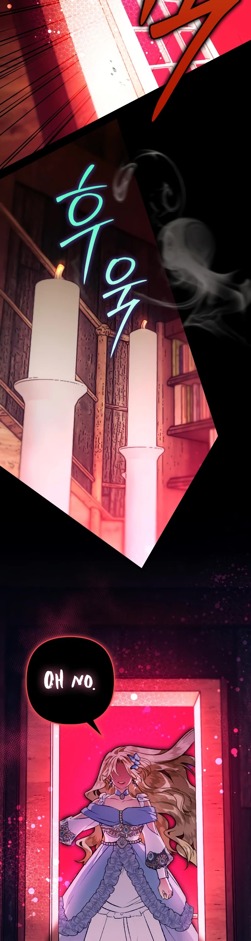 Of all things, I Became a Crow Chapter 85 page 48 - Chapter 85