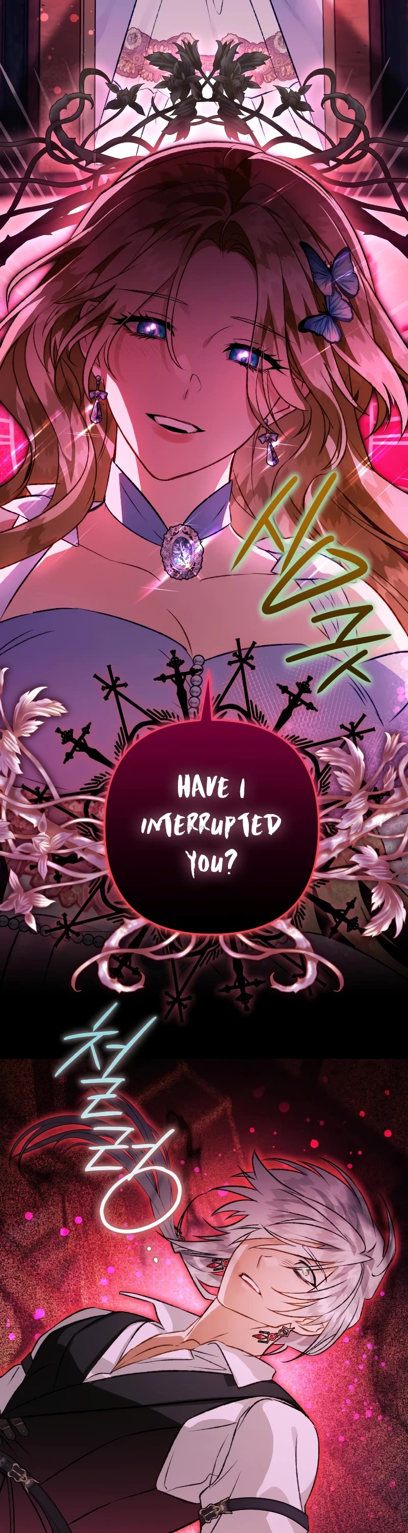 Of all things, I Became a Crow Chapter 85 page 49 - Chapter 85
