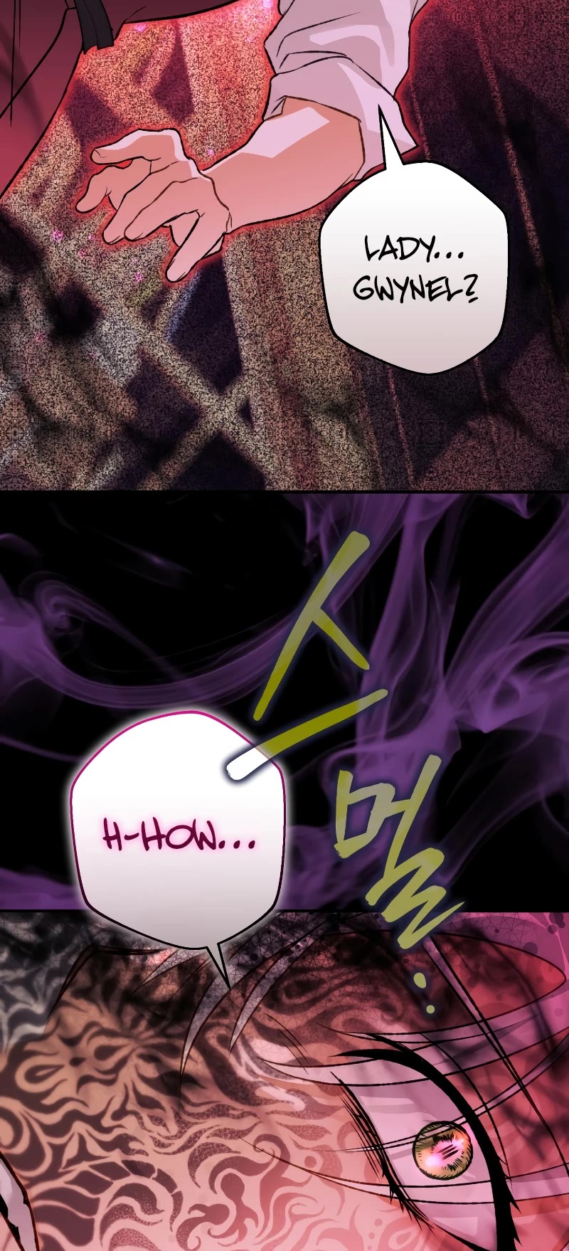 Of all things, I Became a Crow Chapter 85 page 50 - Chapter 85