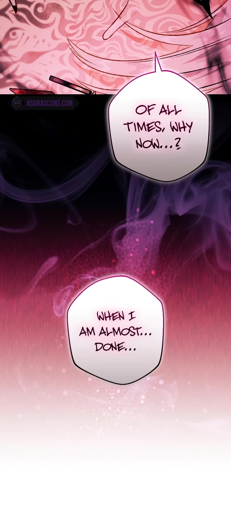 Of all things, I Became a Crow Chapter 85 page 51 - Chapter 85