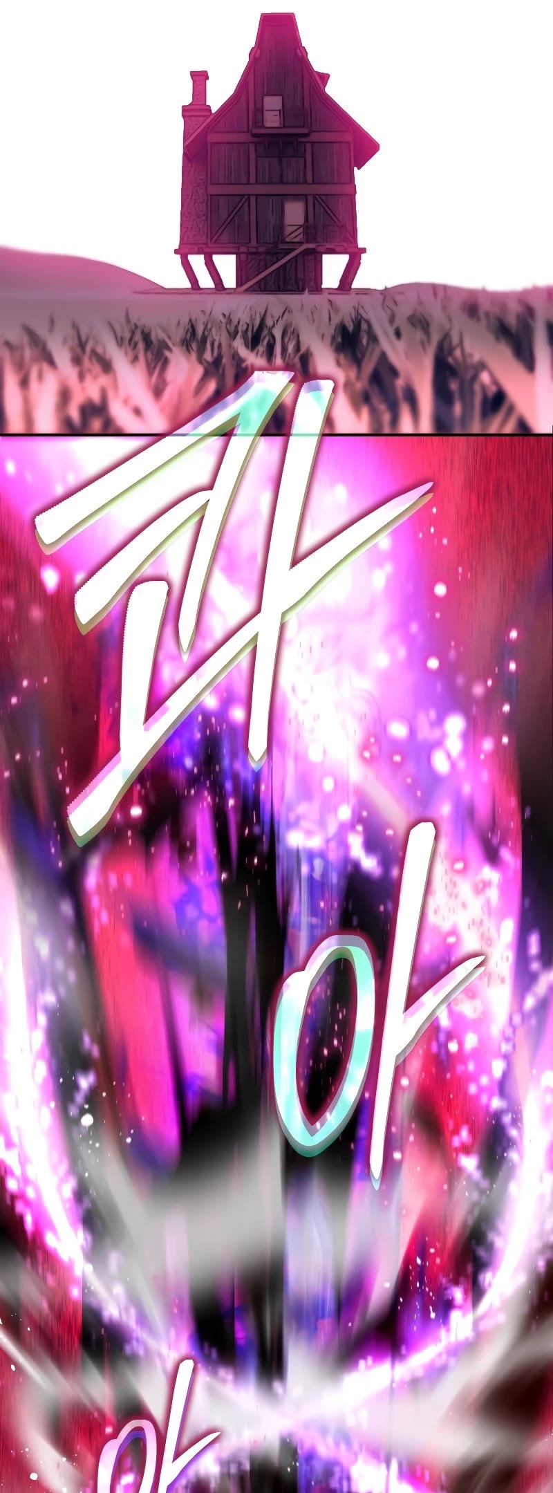 Of all things, I Became a Crow Chapter 85 page 52 - Chapter 85