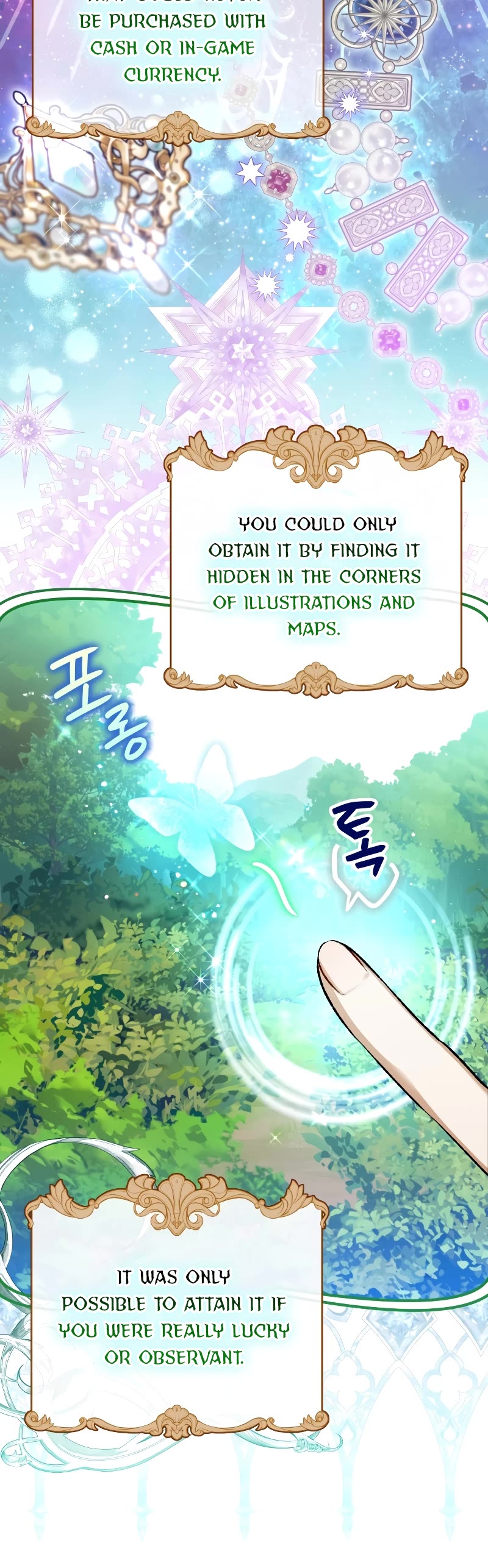 Of all things, I Became a Crow Chapter 85 page 6 - Chapter 85