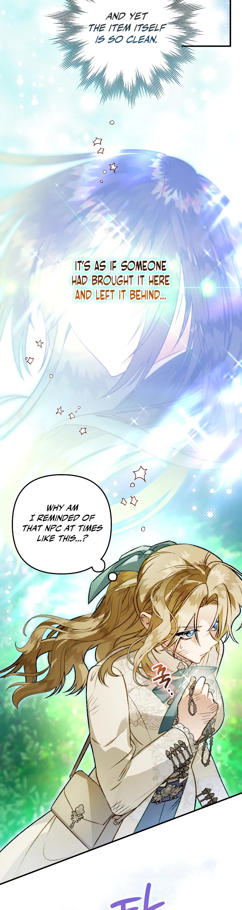 Of all things, I Became a Crow Chapter 85 page 9 - Chapter 85