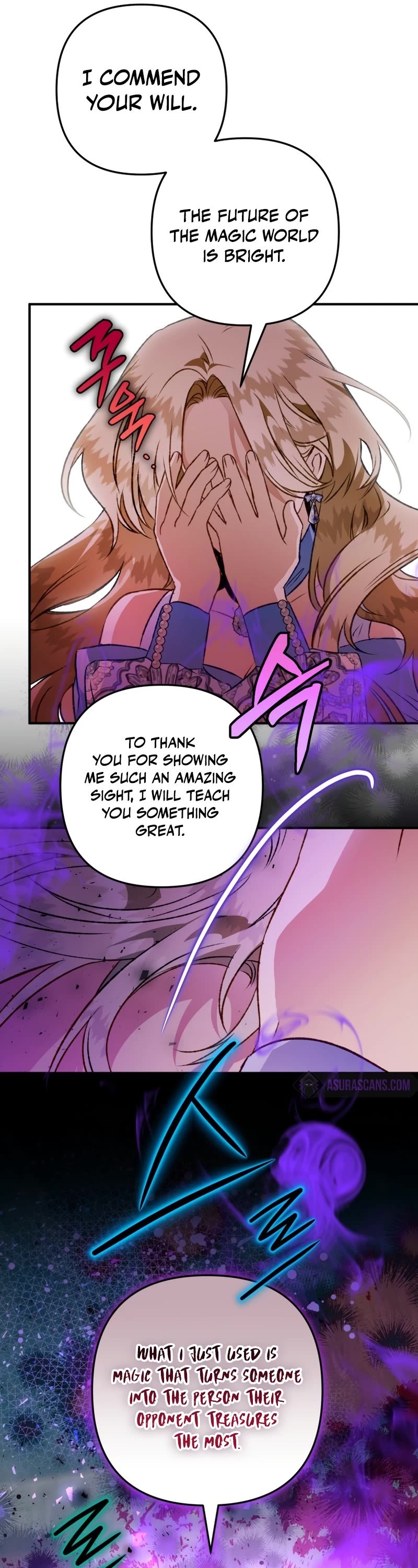 Of all things, I Became a Crow Chapter 86 page 10 - Chapter 86
