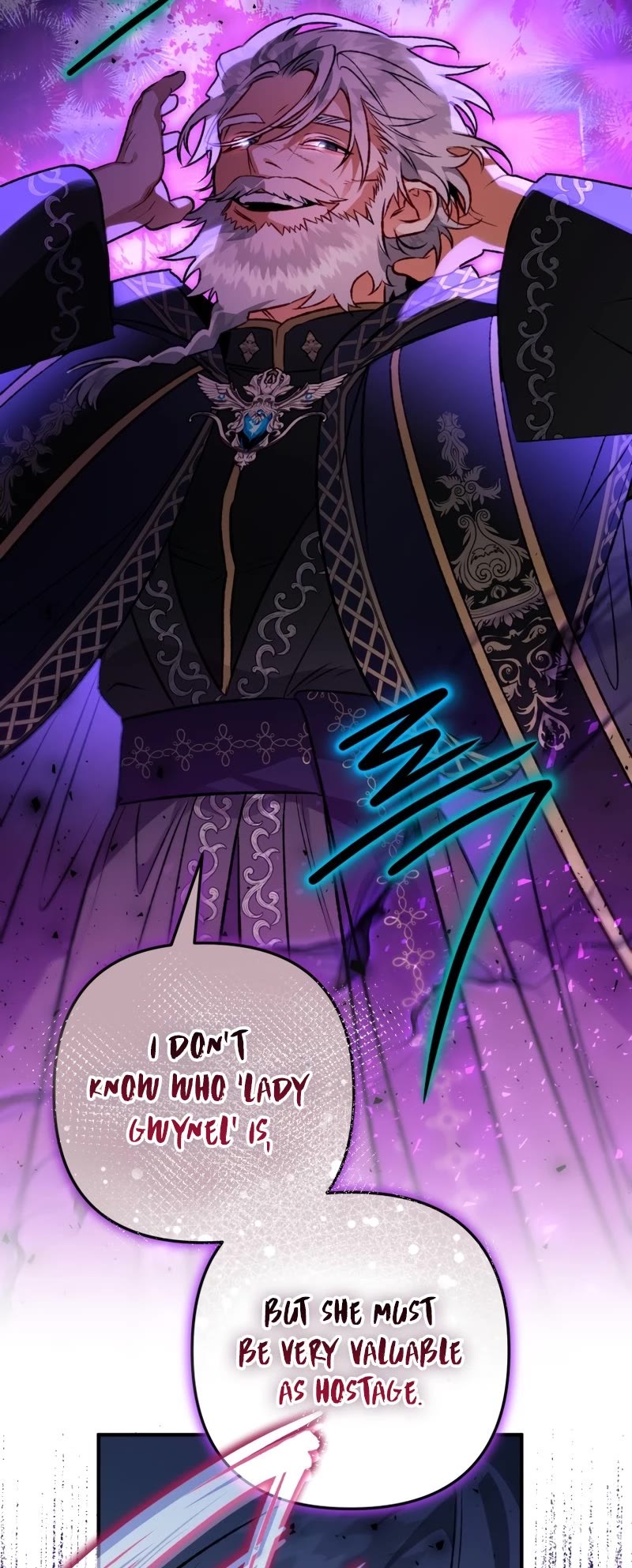 Of all things, I Became a Crow Chapter 86 page 11 - Chapter 86