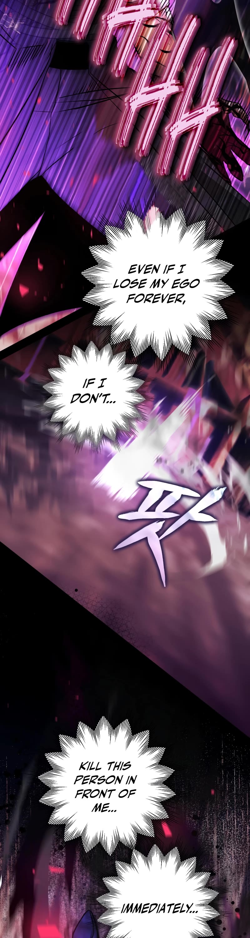 Of all things, I Became a Crow Chapter 86 page 15 - Chapter 86