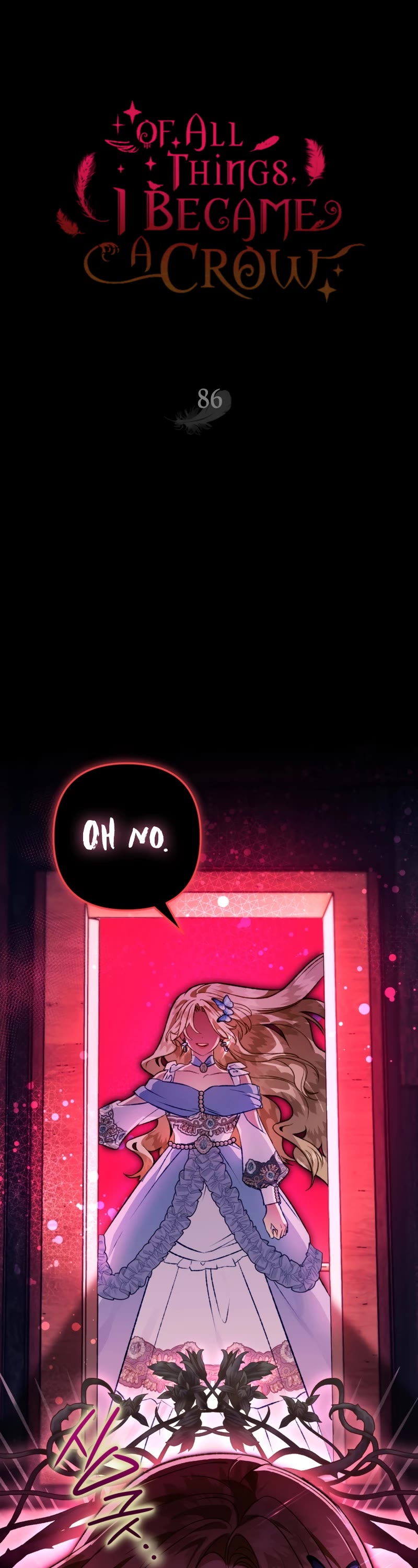 Of all things, I Became a Crow Chapter 86 page 2 - Chapter 86