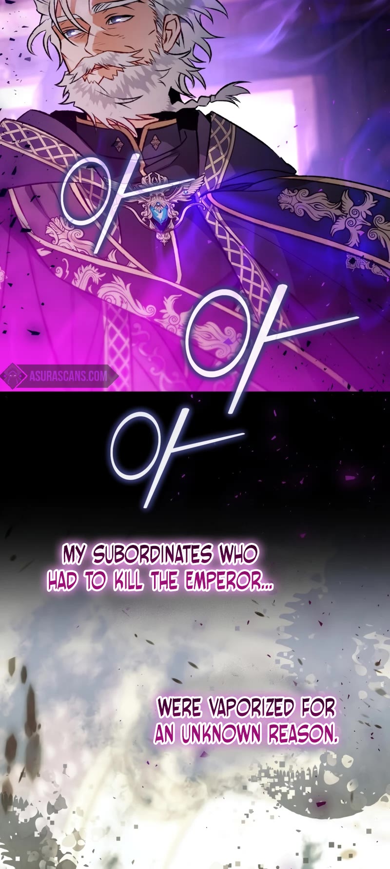 Of all things, I Became a Crow Chapter 86 page 23 - Chapter 86