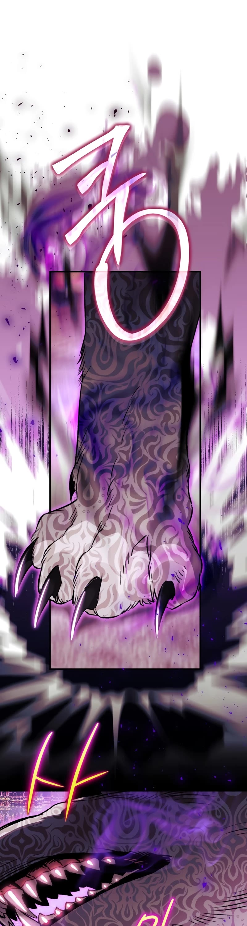 Of all things, I Became a Crow Chapter 86 page 25 - Chapter 86