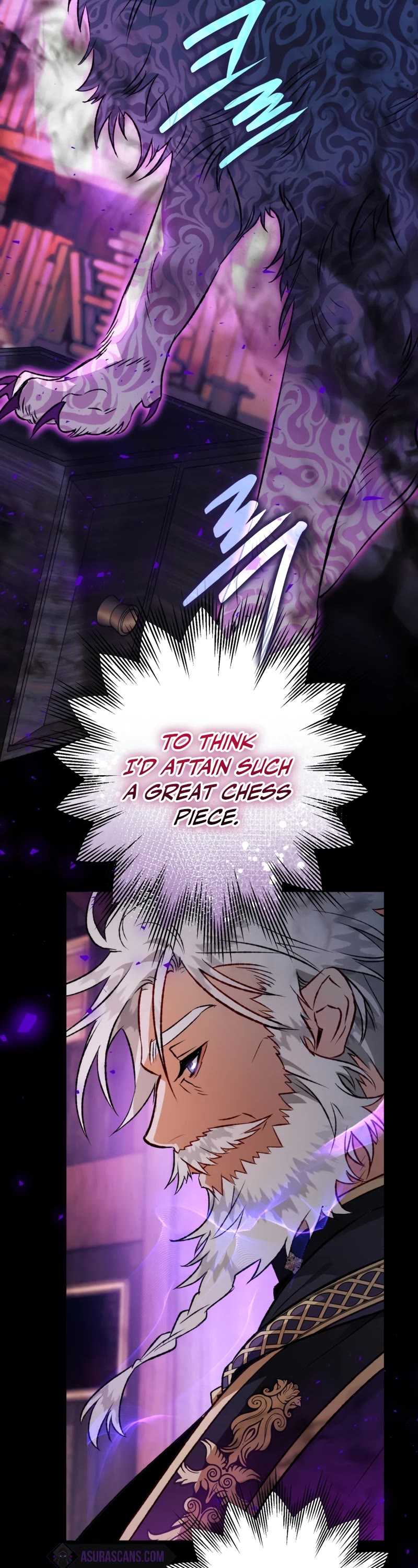 Of all things, I Became a Crow Chapter 86 page 27 - Chapter 86