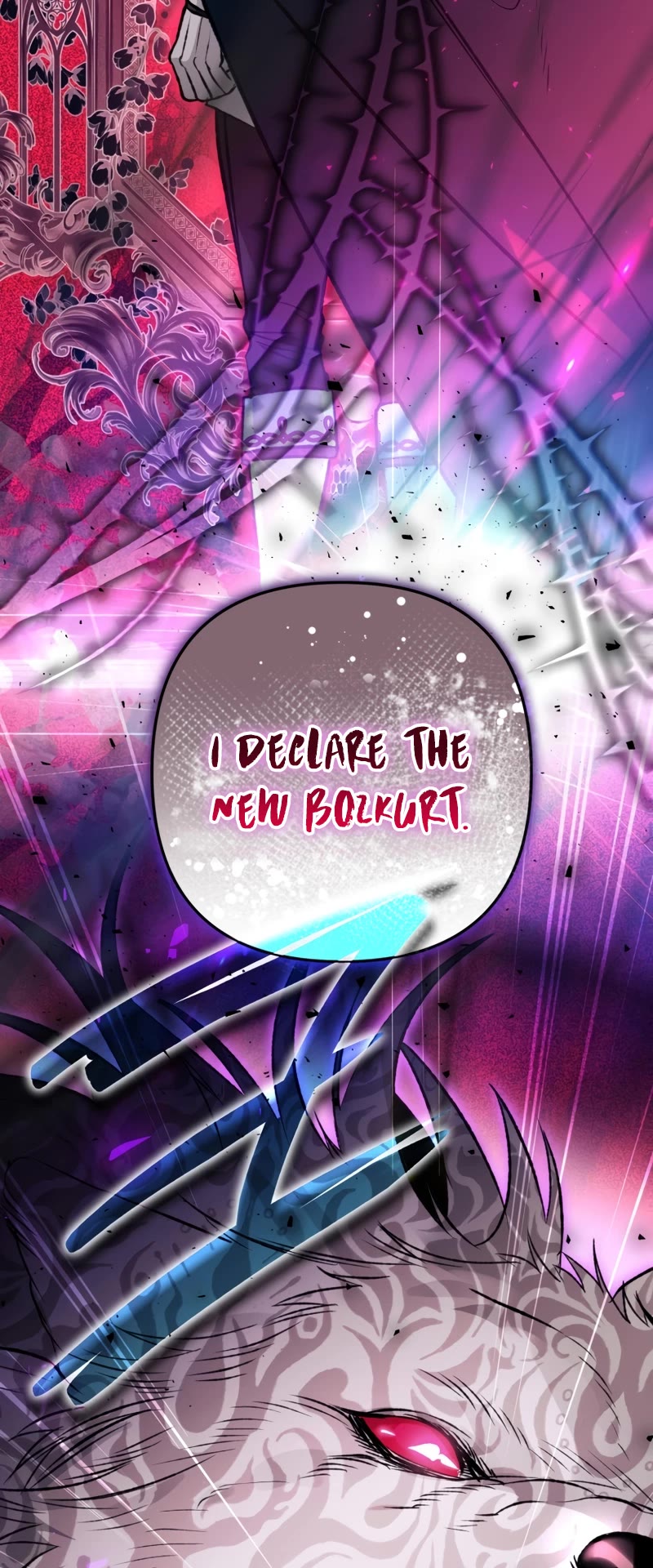 Of all things, I Became a Crow Chapter 86 page 29 - Chapter 86