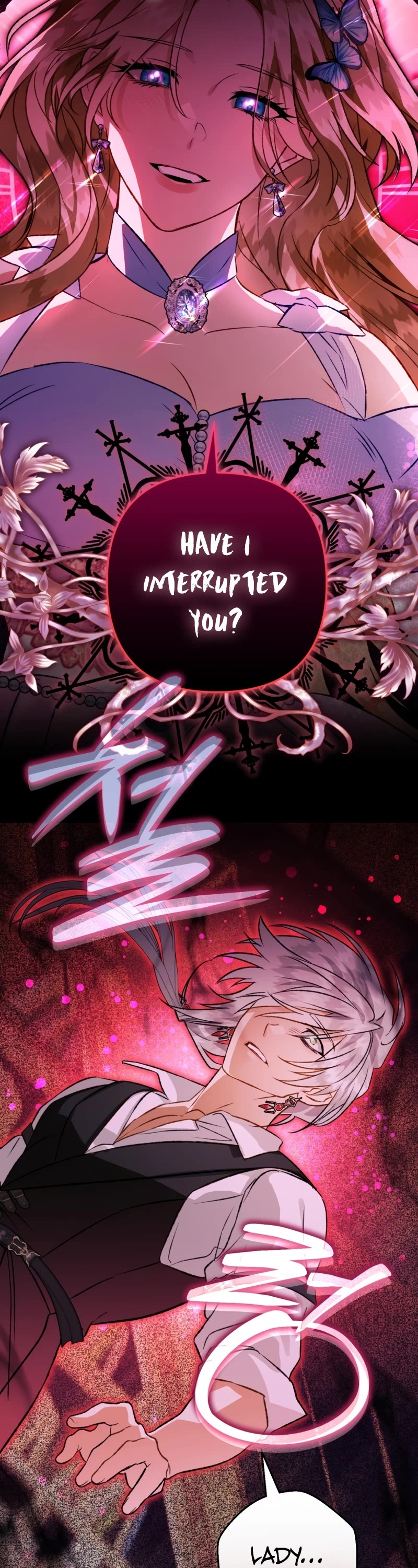 Of all things, I Became a Crow Chapter 86 page 3 - Chapter 86