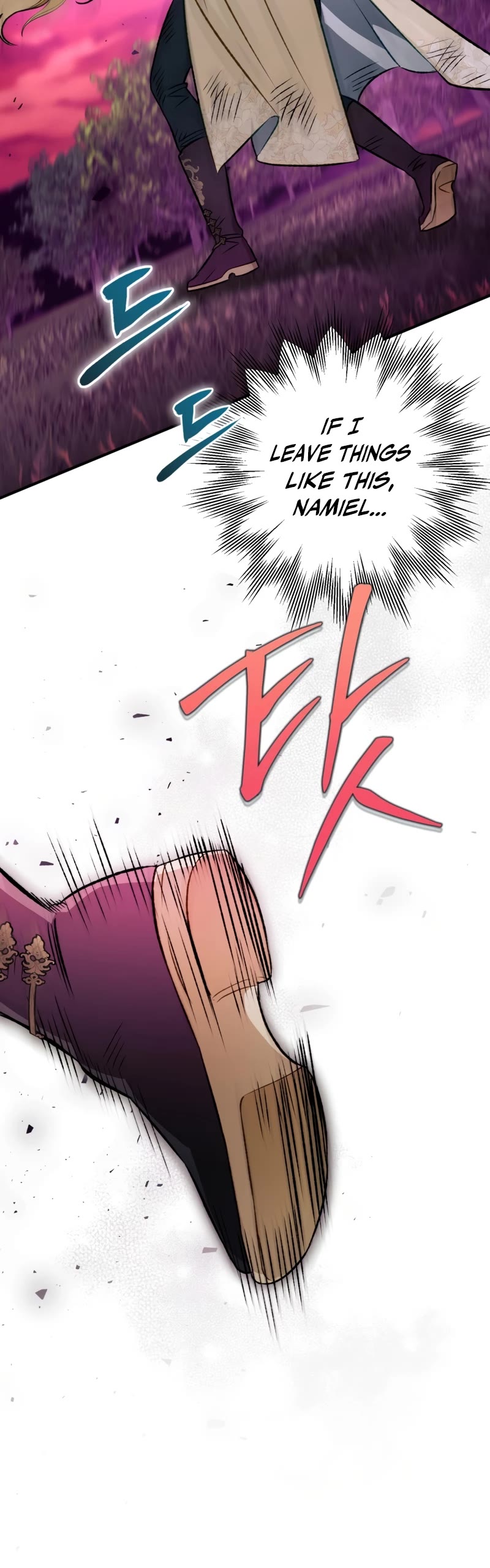 Of all things, I Became a Crow Chapter 86 page 35 - Chapter 86
