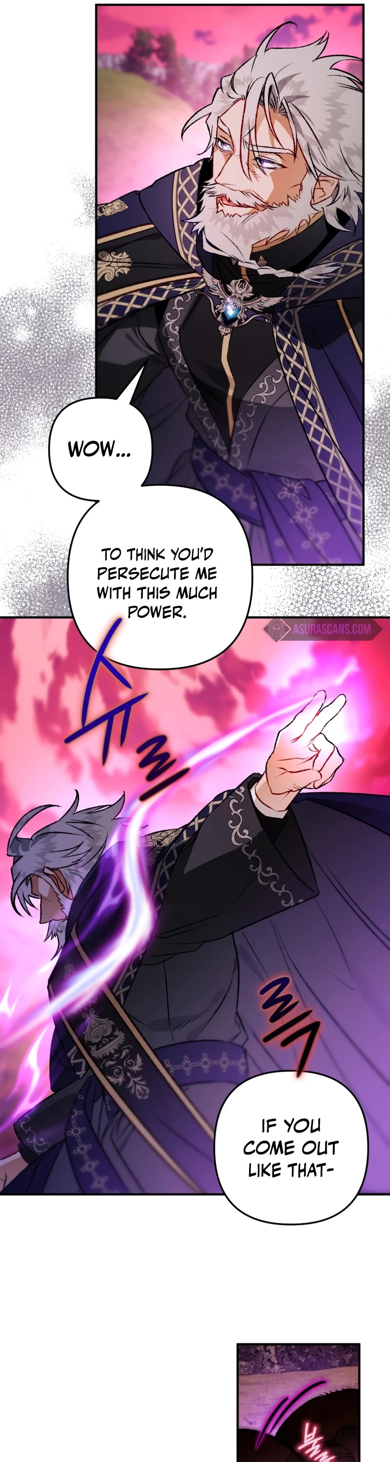 Of all things, I Became a Crow Chapter 86 page 41 - Chapter 86