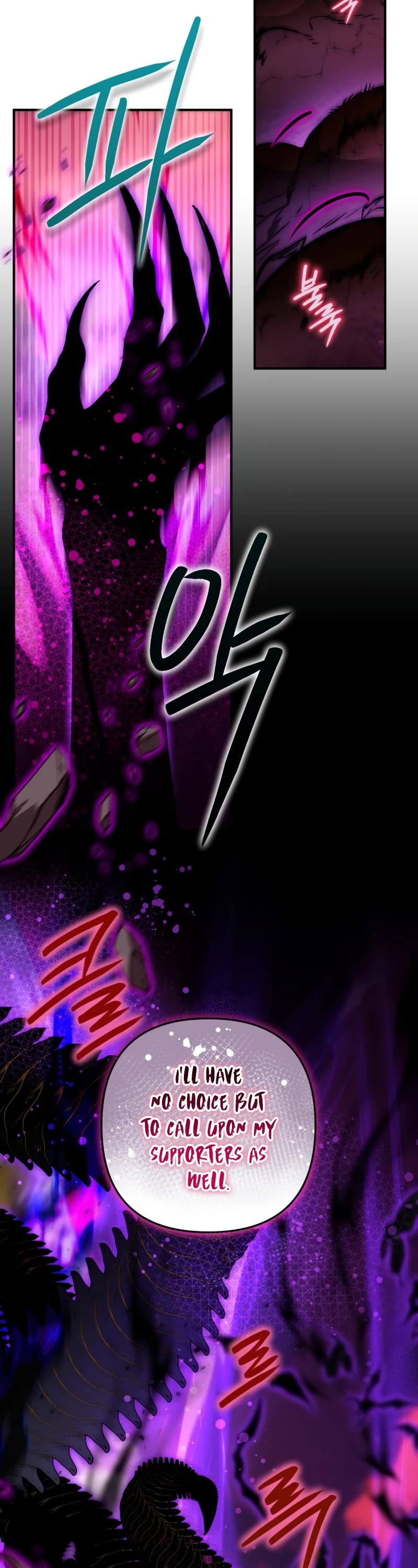 Of all things, I Became a Crow Chapter 86 page 42 - Chapter 86