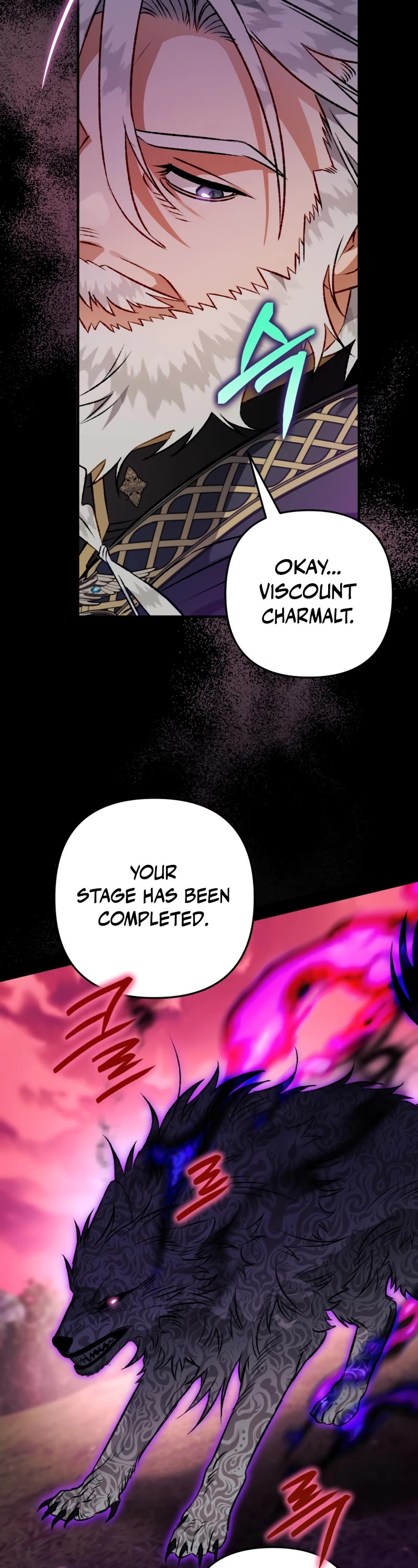 Of all things, I Became a Crow Chapter 86 page 44 - Chapter 86