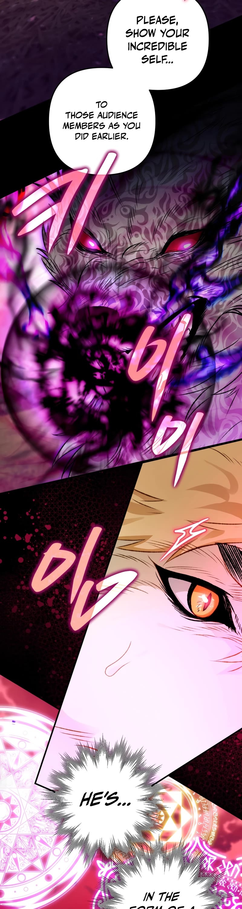 Of all things, I Became a Crow Chapter 86 page 45 - Chapter 86