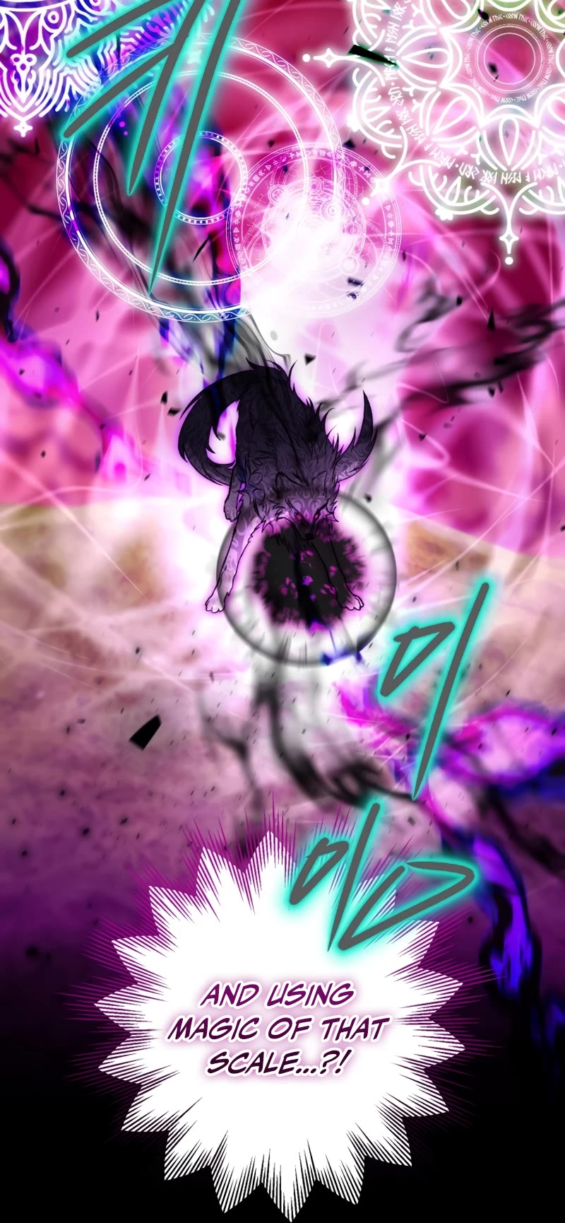 Of all things, I Became a Crow Chapter 86 page 47 - Chapter 86