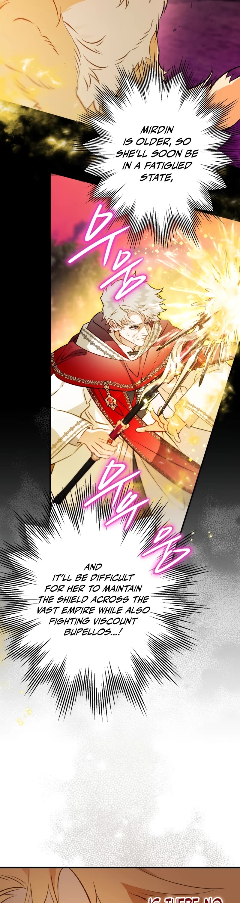Of all things, I Became a Crow Chapter 86 page 49 - Chapter 86