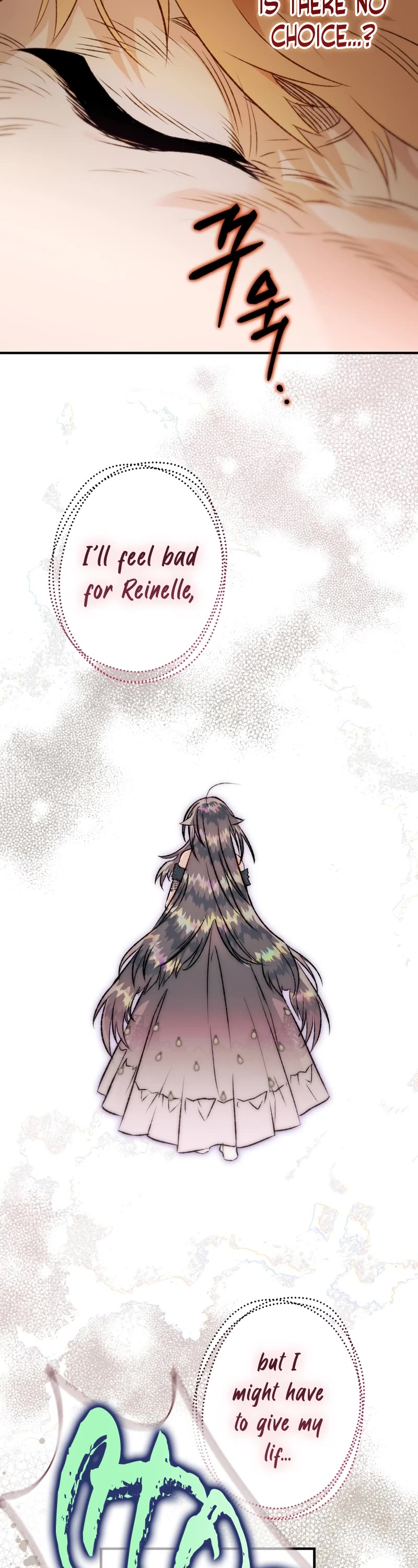 Of all things, I Became a Crow Chapter 86 page 50 - Chapter 86