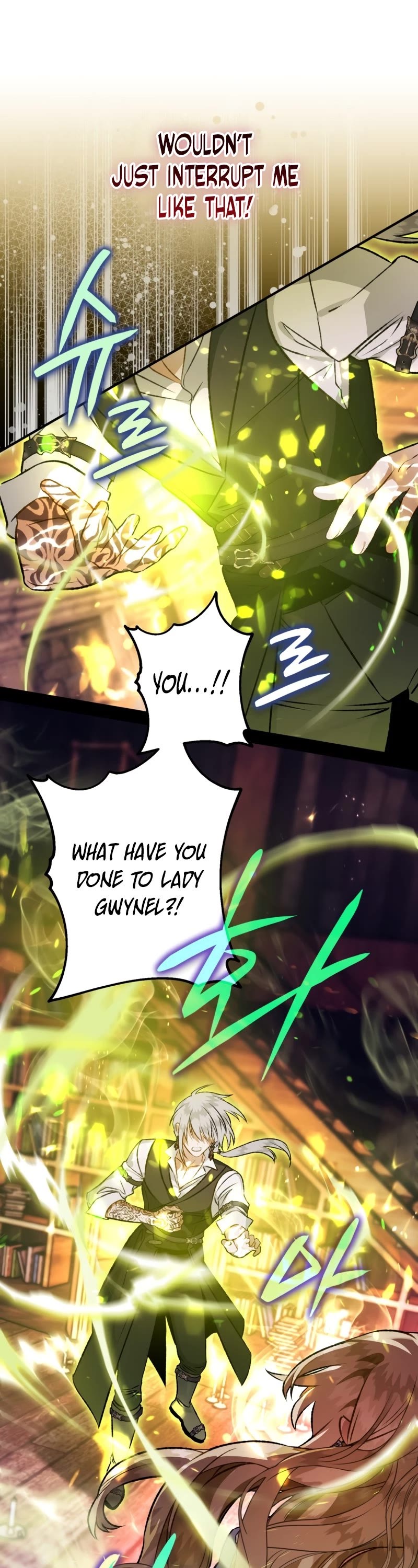 Of all things, I Became a Crow Chapter 86 page 7 - Chapter 86