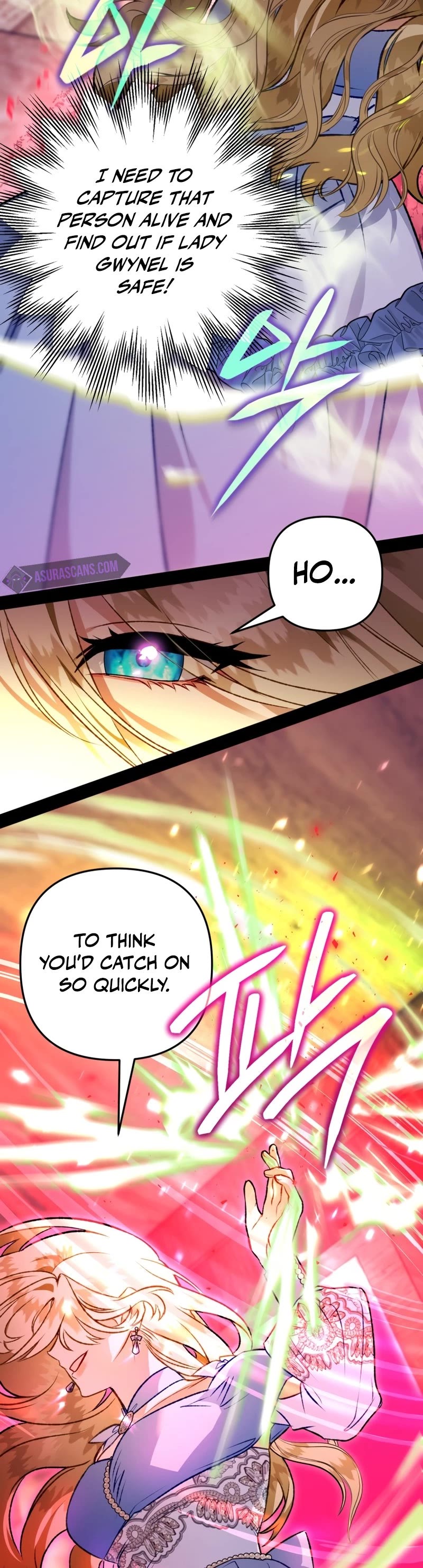 Of all things, I Became a Crow Chapter 86 page 8 - Chapter 86