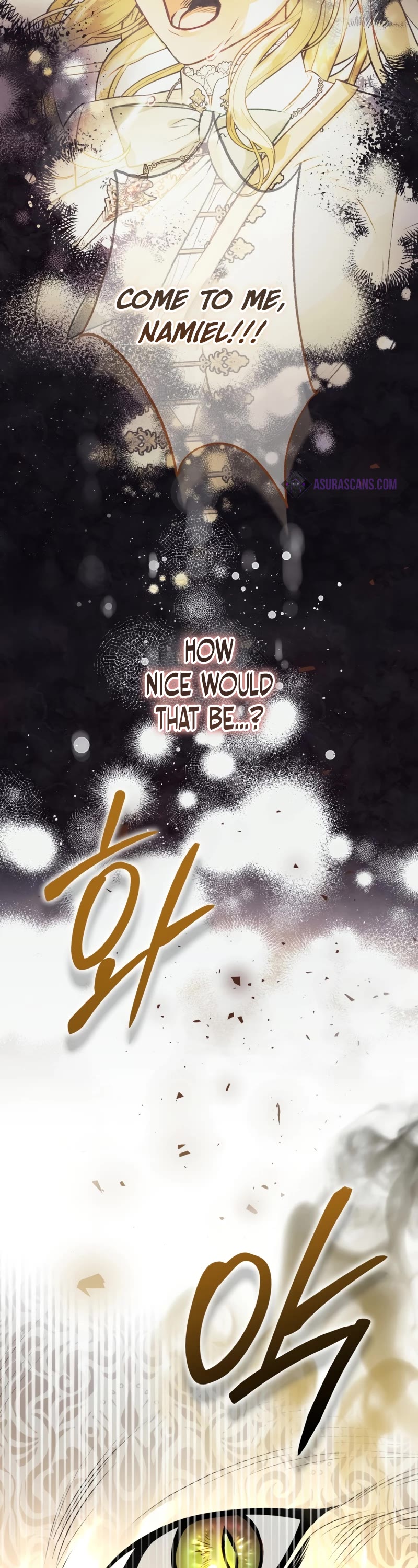 Of all things, I Became a Crow Chapter 87 page 10 - Chapter 87