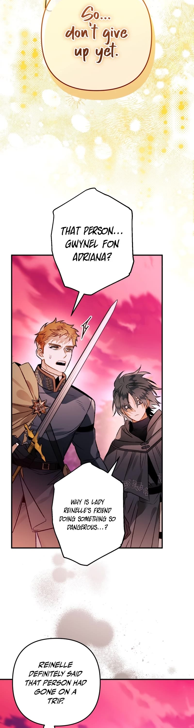 Of all things, I Became a Crow Chapter 87 page 14 - Chapter 87