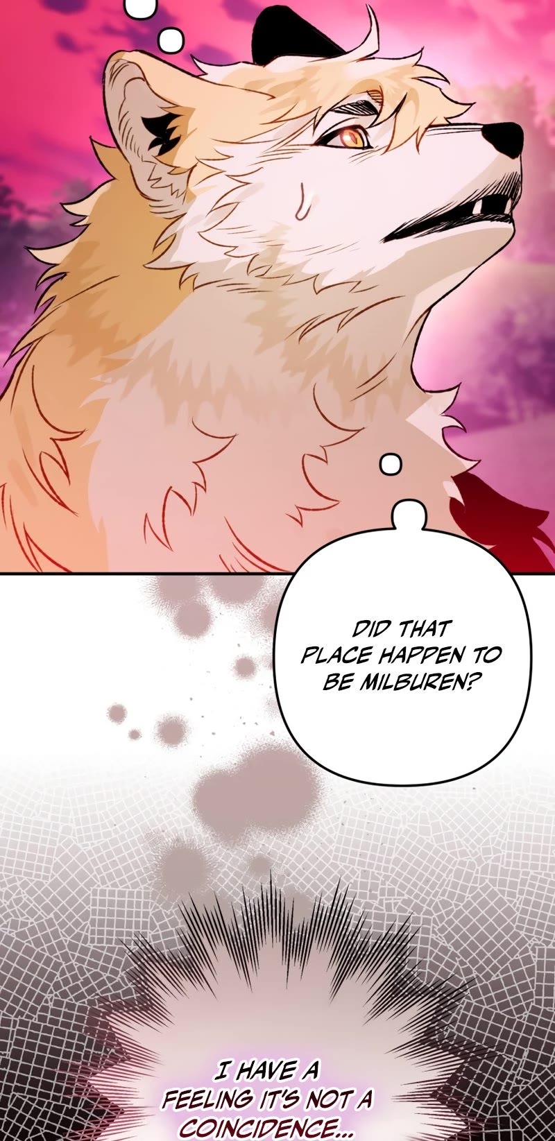 Of all things, I Became a Crow Chapter 87 page 15 - Chapter 87