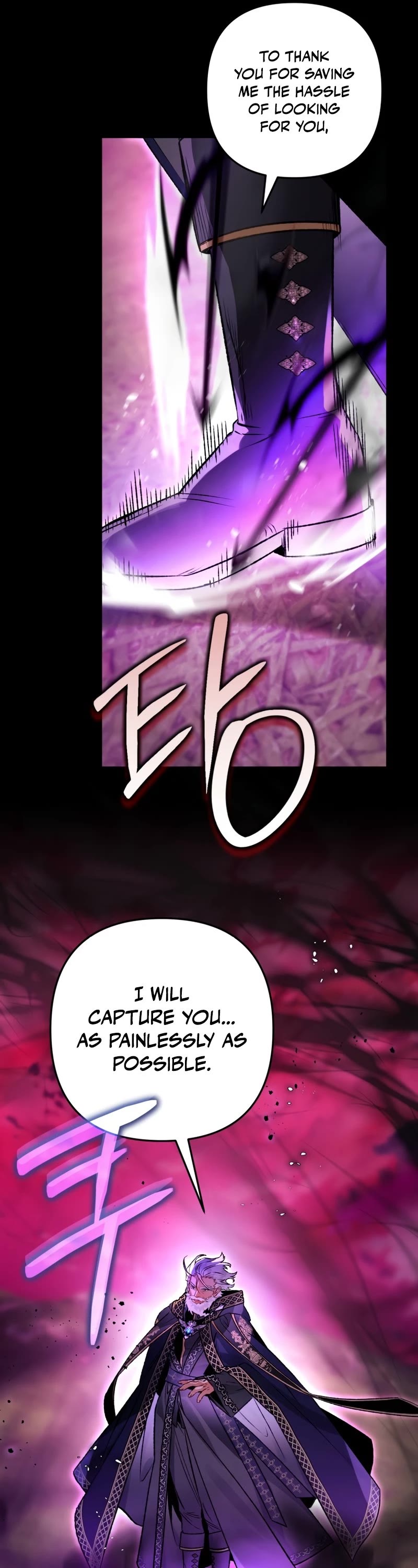 Of all things, I Became a Crow Chapter 87 page 17 - Chapter 87