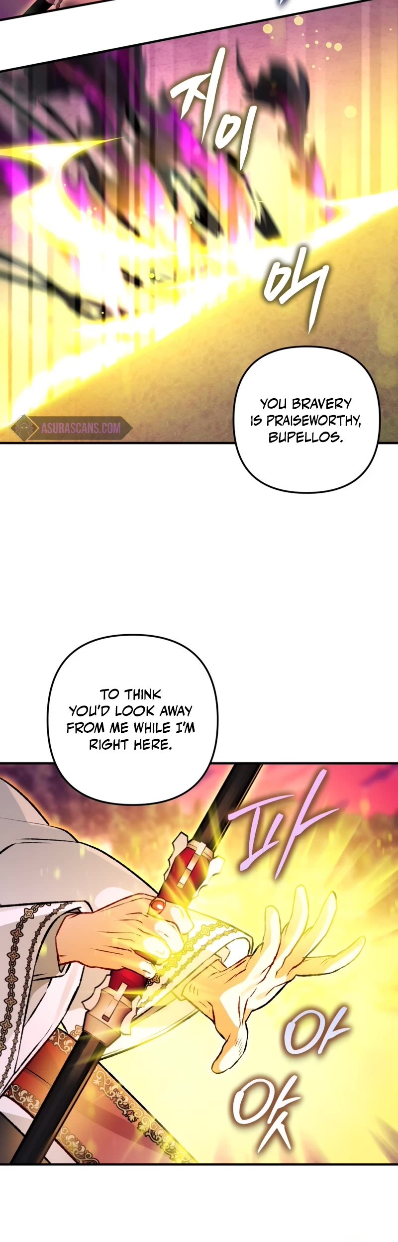 Of all things, I Became a Crow Chapter 87 page 19 - Chapter 87