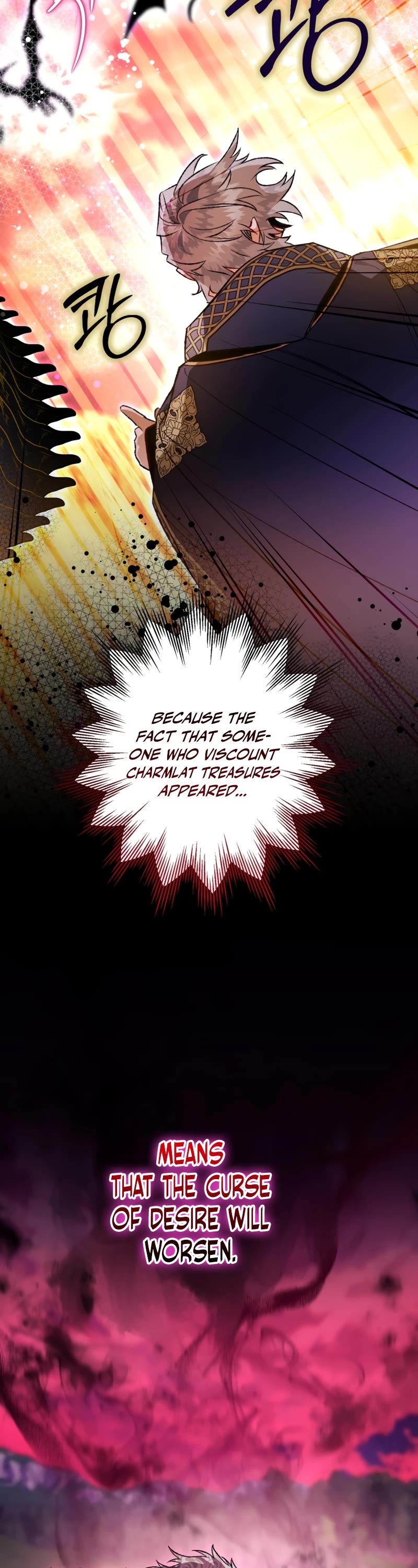 Of all things, I Became a Crow Chapter 87 page 25 - Chapter 87
