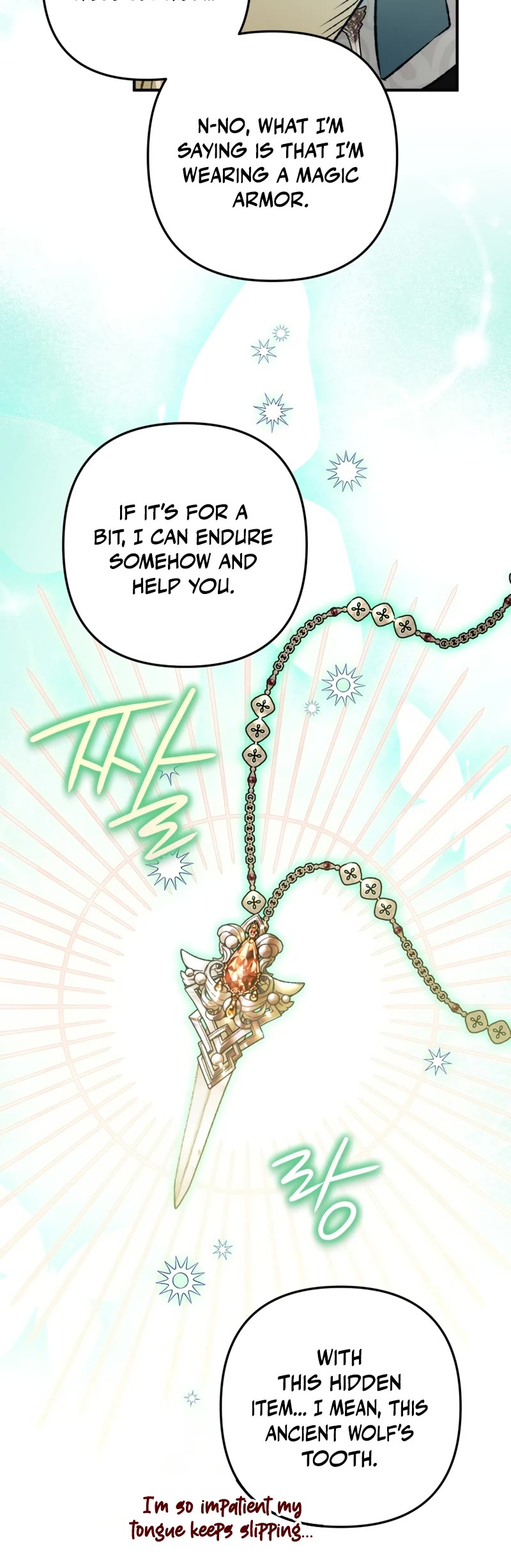 Of all things, I Became a Crow Chapter 87 page 30 - Chapter 87