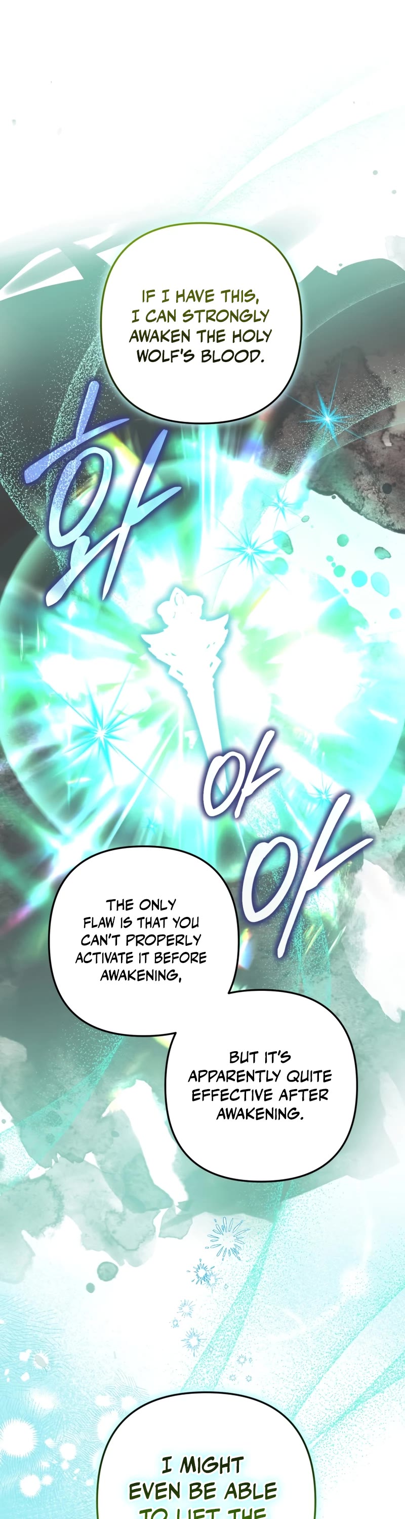 Of all things, I Became a Crow Chapter 87 page 31 - Chapter 87